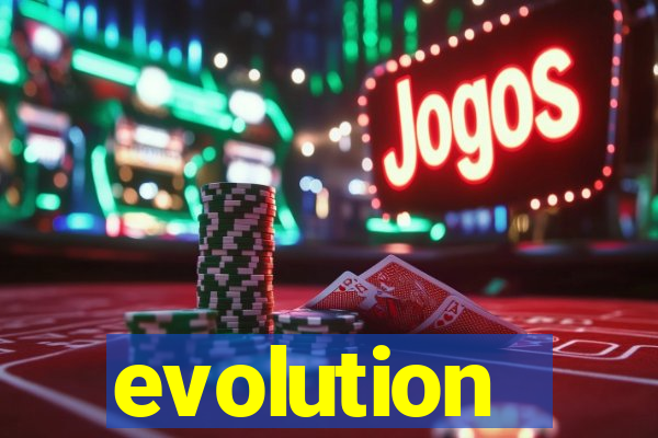 evolution - jogo